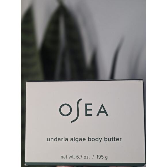 OSEA Undaria Algae Body Butter 6.7 oz NIB - Picture 1 of 3